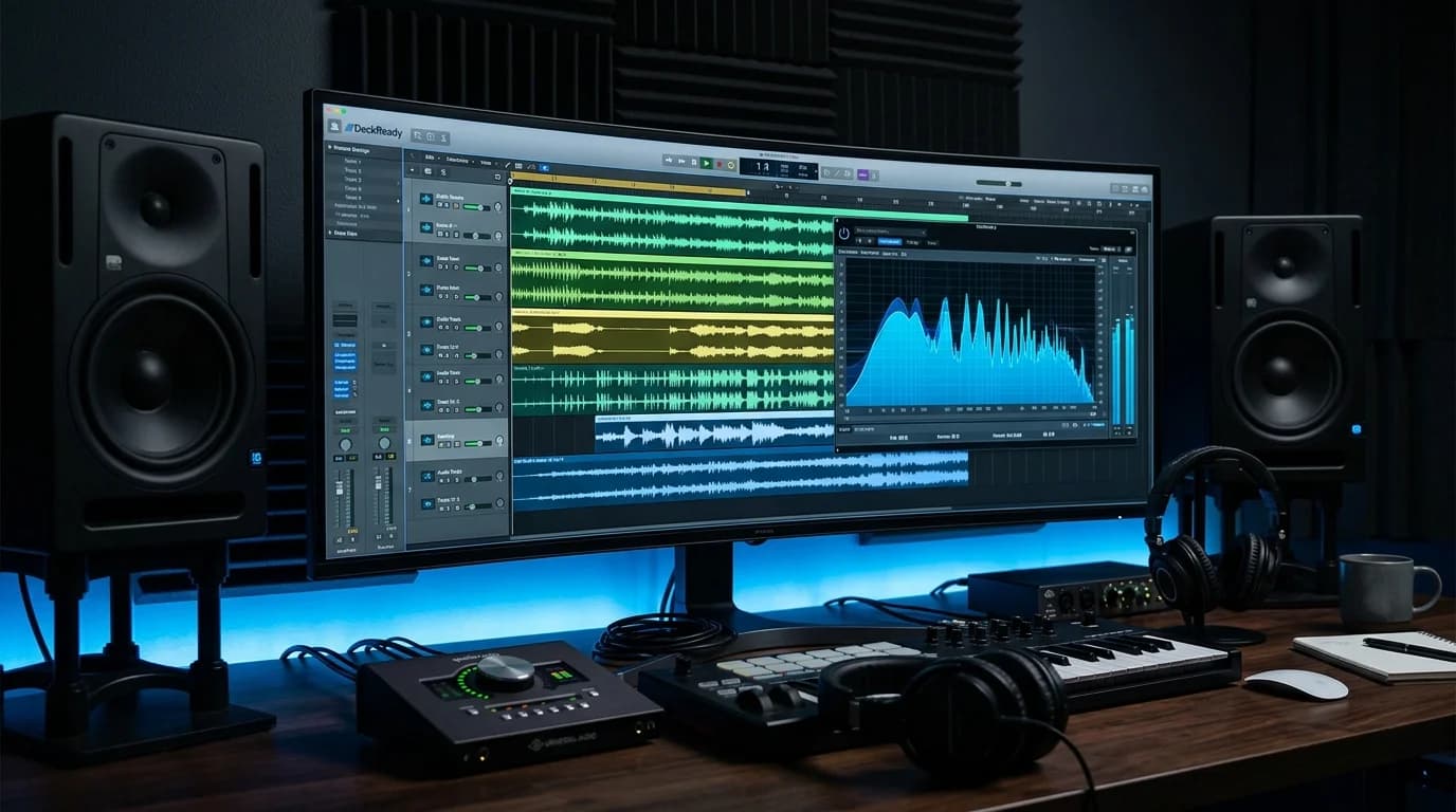 BandcampリリースのためのマスタリングTips