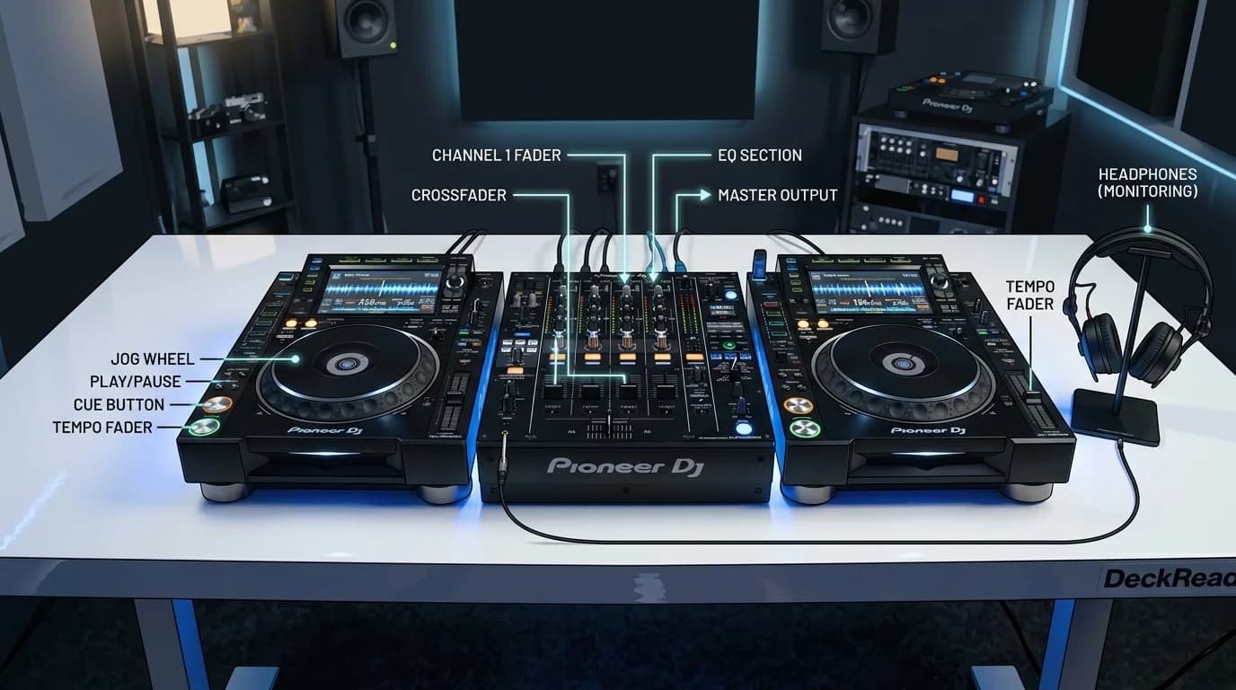 初心者DJのための音圧入門【これだけ知っておけばOK】