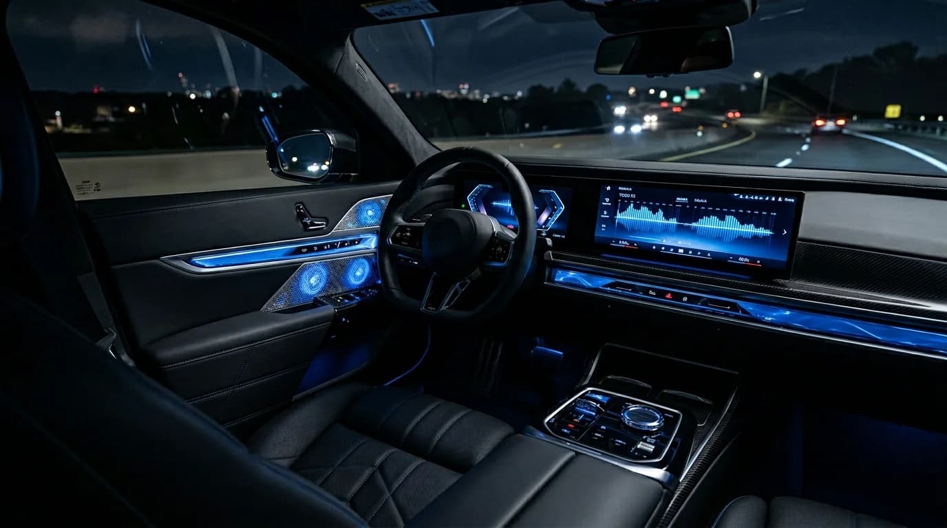 カーオーディオで映える音源の作り方【ドライブBGM最適化】