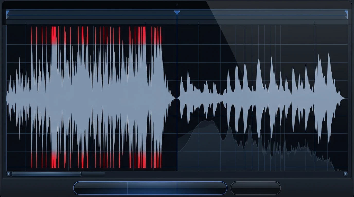 クリッピングとリミッターの違い【歪まない音圧の上げ方】