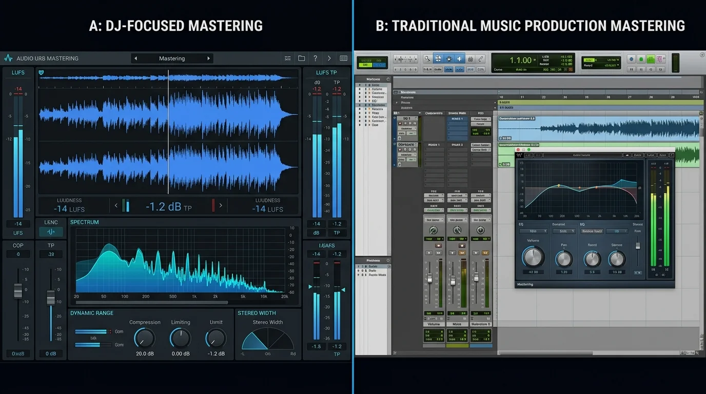 DeckReady vs LANDR 徹底比較【2026年最新】