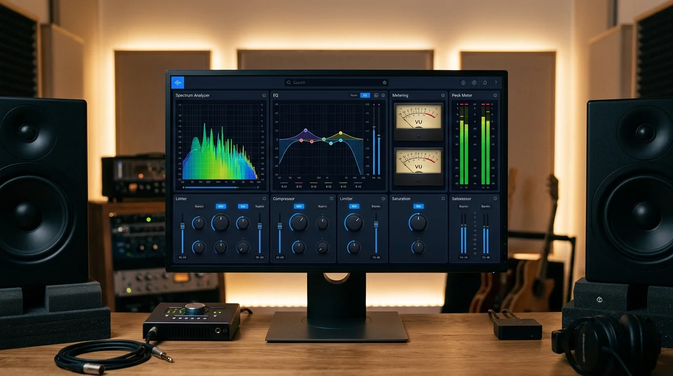 無料マスタリングツールおすすめ5選【2026年版】