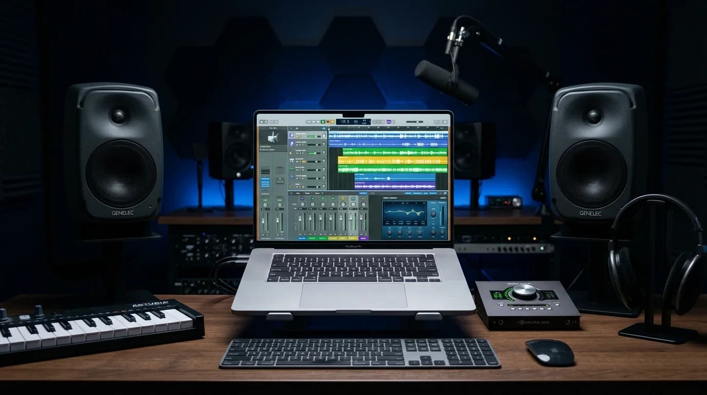 How to Make GarageBand Tracks Sound Professional