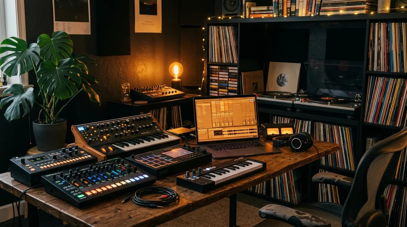 Lo-Fiビートのマスタリング入門【あの質感を保つコツ】