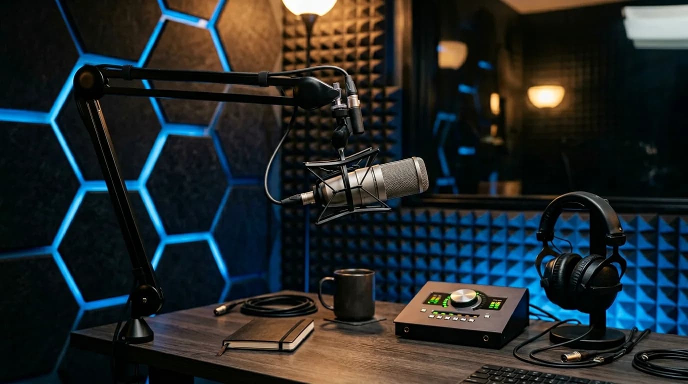 ポッドキャスト音声の最適化ガイド【聴きやすい音声とは】