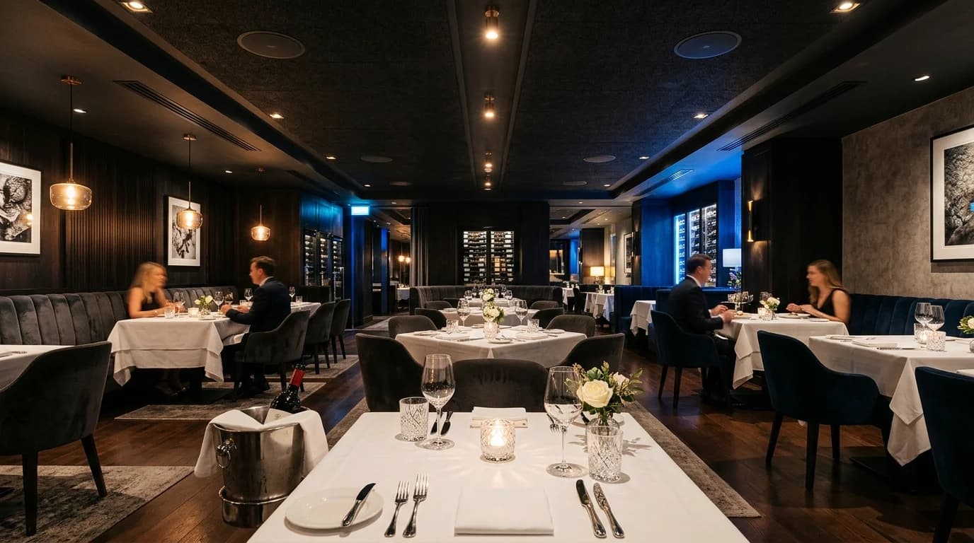 飲食店BGMの音質を簡単に整える方法【Loungeプリセット】