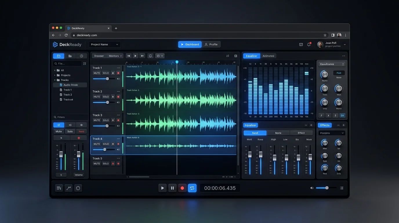 ブラウザだけで音楽制作できるツール5選【インストール不要】