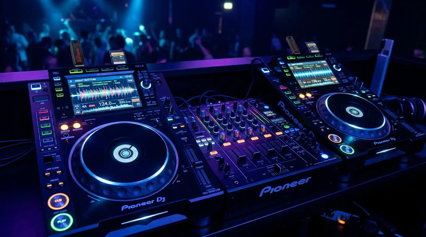 DJ音源のフォーマット変換ガイド【FLAC→MP3→WAV】