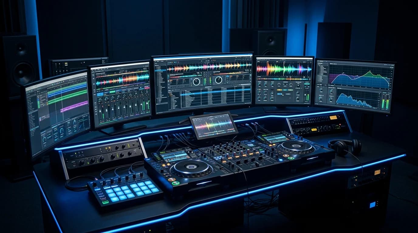 2026年版 DJ向け無料ツールまとめ【音源管理から音質改善まで】