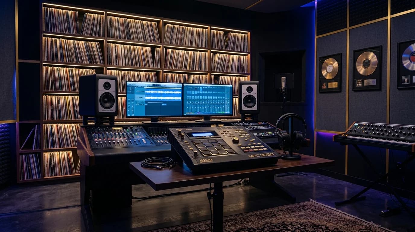 Hip-Hop・R&Bの音圧調整テクニック【808ベースを活かす】