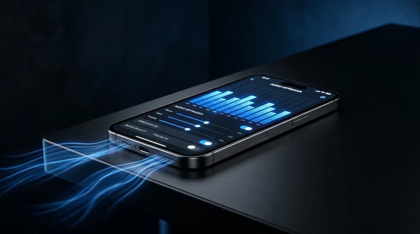 スマホスピーカーでも聴ける音にする方法【低音が消える問題】