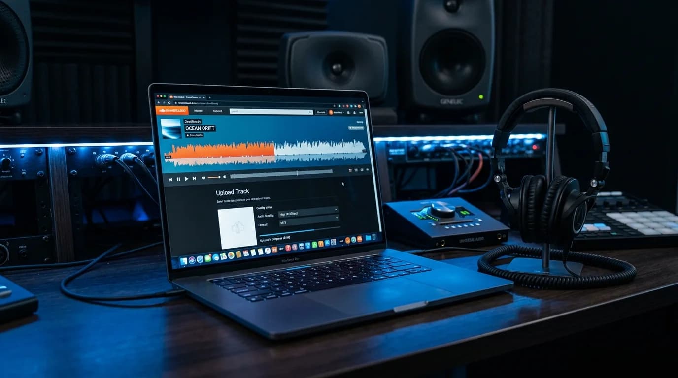 SoundCloudからDLした音源を現場レベルにする方法