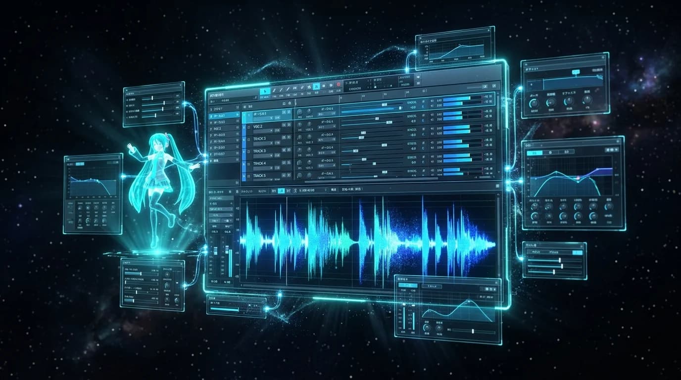 ボカロ楽曲のマスタリング設定ガイド【ニコニコ・YouTube投稿】